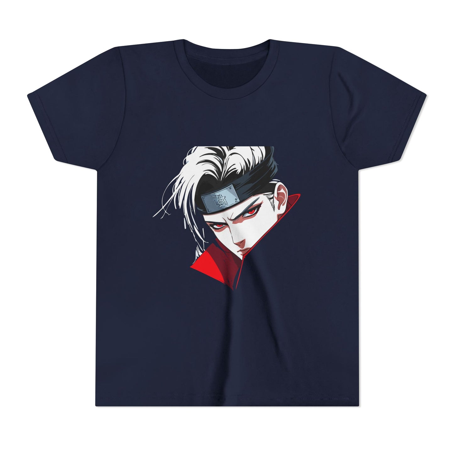 Anime-Inspired Youth Short Sleeve Tee, Cool Graphic Tee for Kids, Perfect Gift for Anime Lovers, Geeky Summer Wear, Birthday or [...]