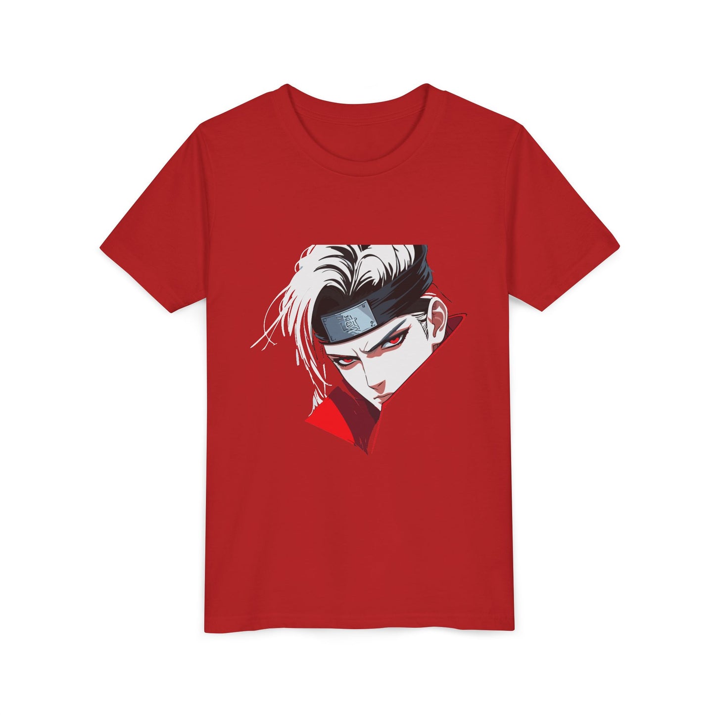 Anime-Inspired Youth Short Sleeve Tee, Cool Graphic Tee for Kids, Perfect Gift for Anime Lovers, Geeky Summer Wear, Birthday or [...]