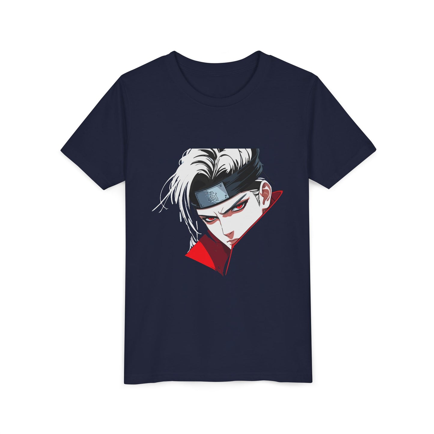Anime-Inspired Youth Short Sleeve Tee, Cool Graphic Tee for Kids, Perfect Gift for Anime Lovers, Geeky Summer Wear, Birthday or [...]
