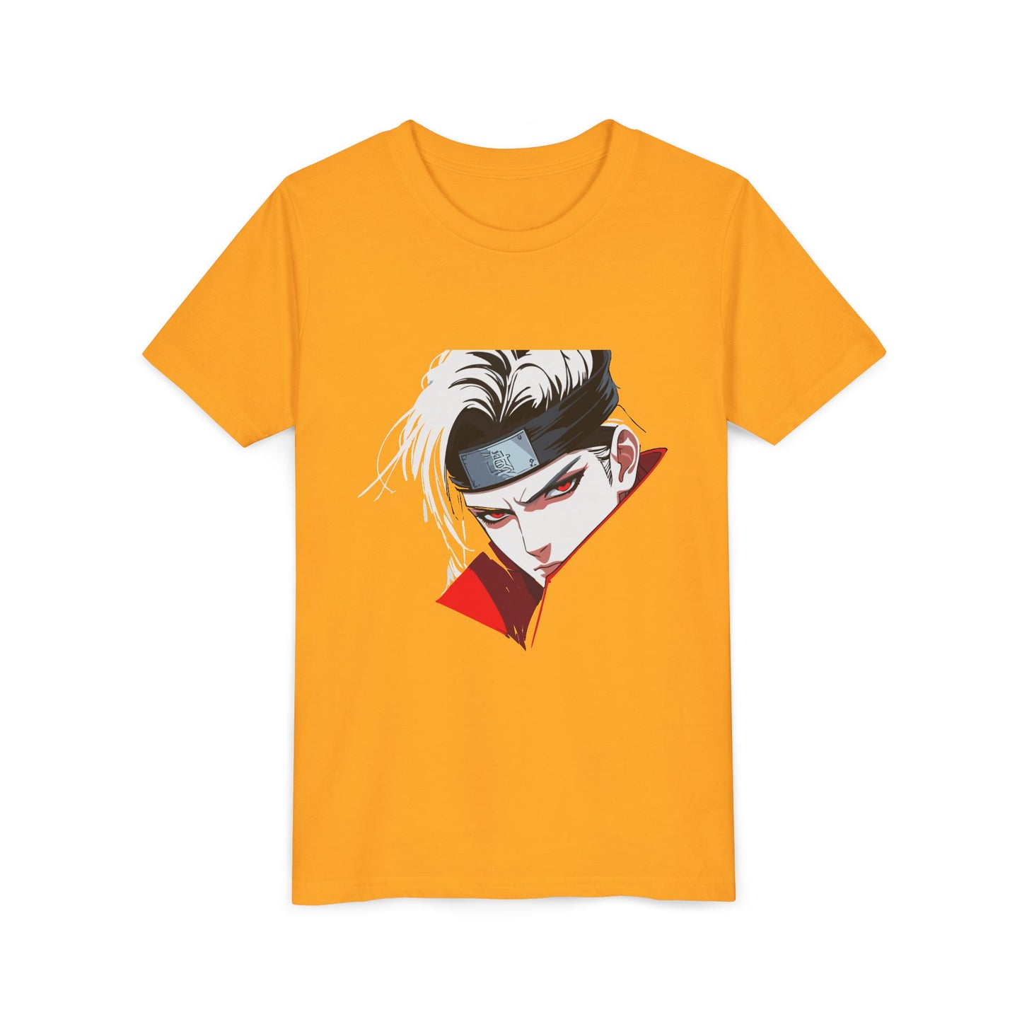 Anime-Inspired Youth Short Sleeve Tee, Cool Graphic Tee for Kids, Perfect Gift for Anime Lovers, Geeky Summer Wear, Birthday or [...]