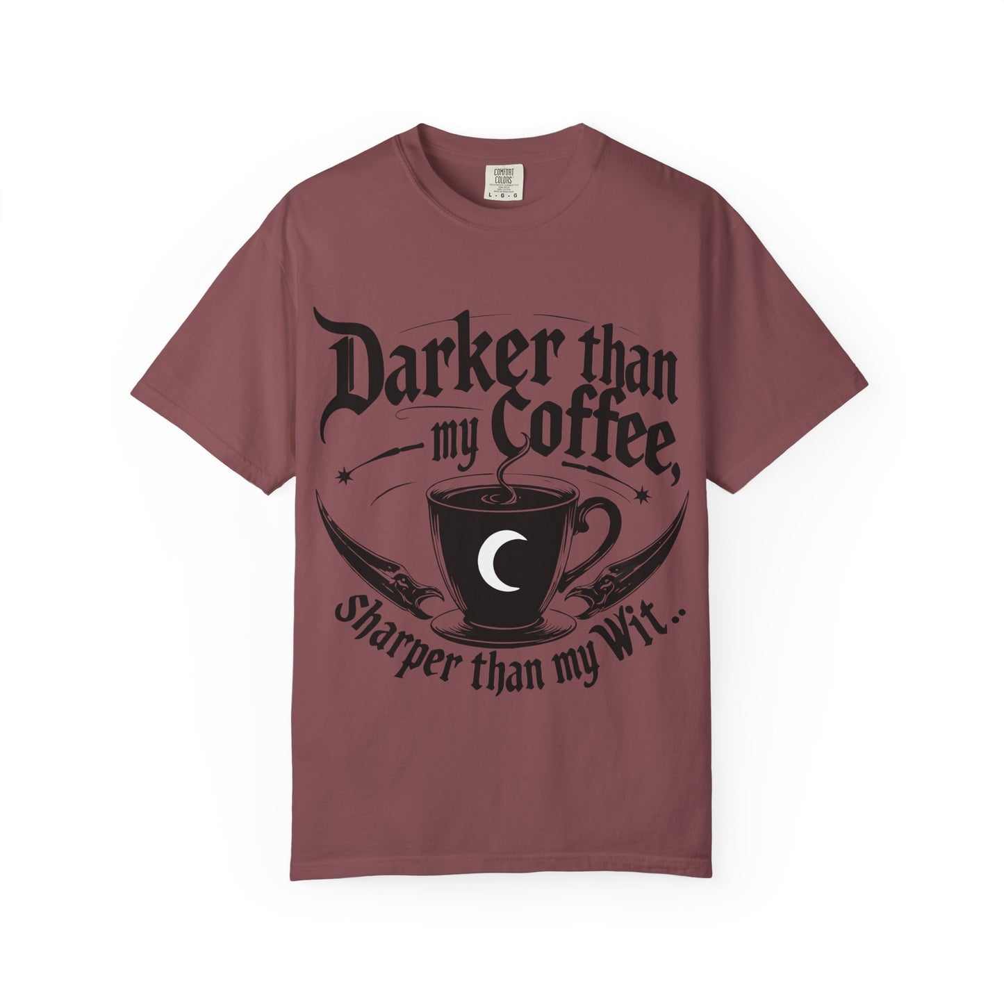 Coffee Lover's Unisex T-Shirt - Perfect for Gifting, Casual Wear, Coffee Enthusiasts, Birthdays, and Everyday Humor