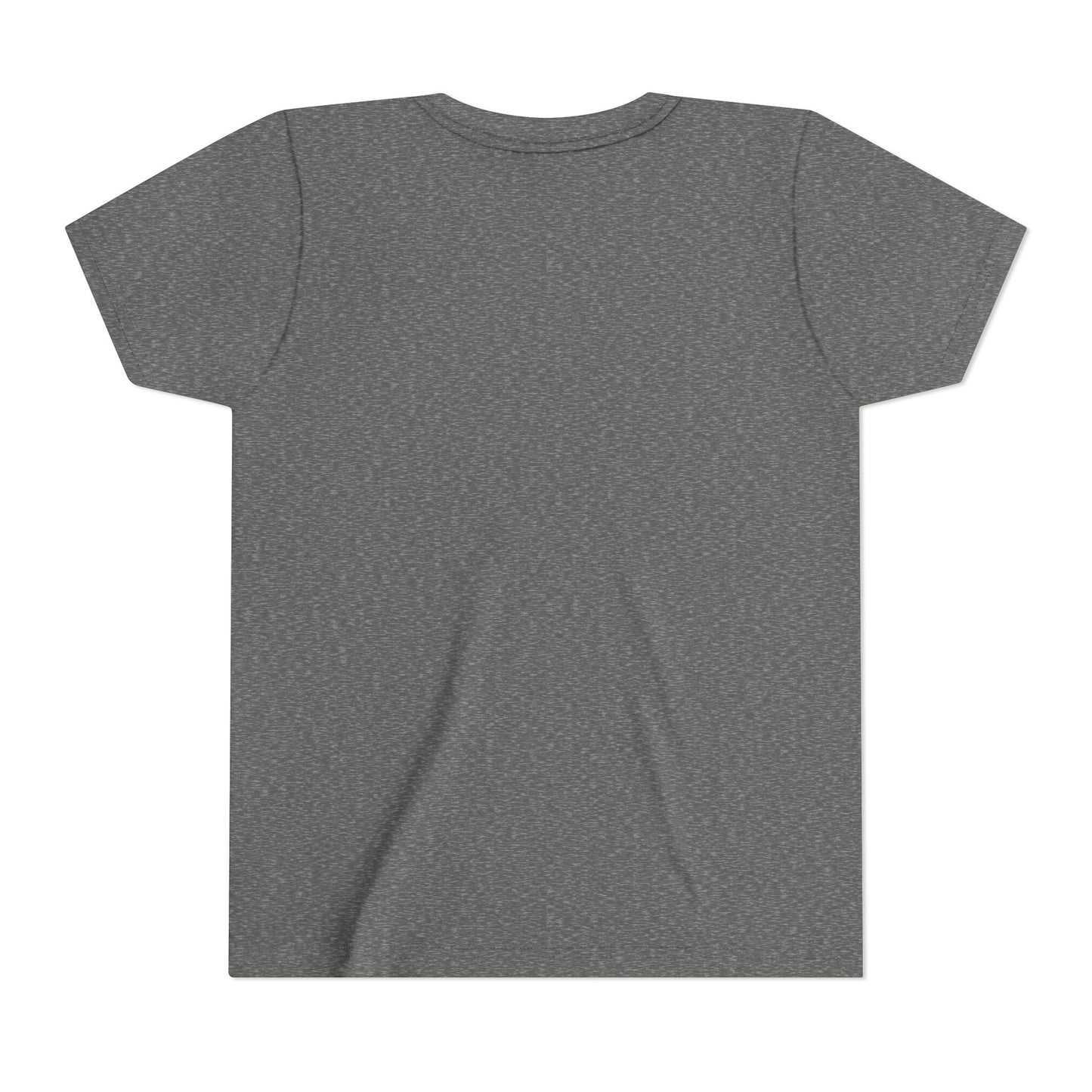 Artistic Youth Tee with Guitar Design, Music Lover Gift, Cool Graphic T-Shirt, Summer Wear, Creative Artsy Shirt