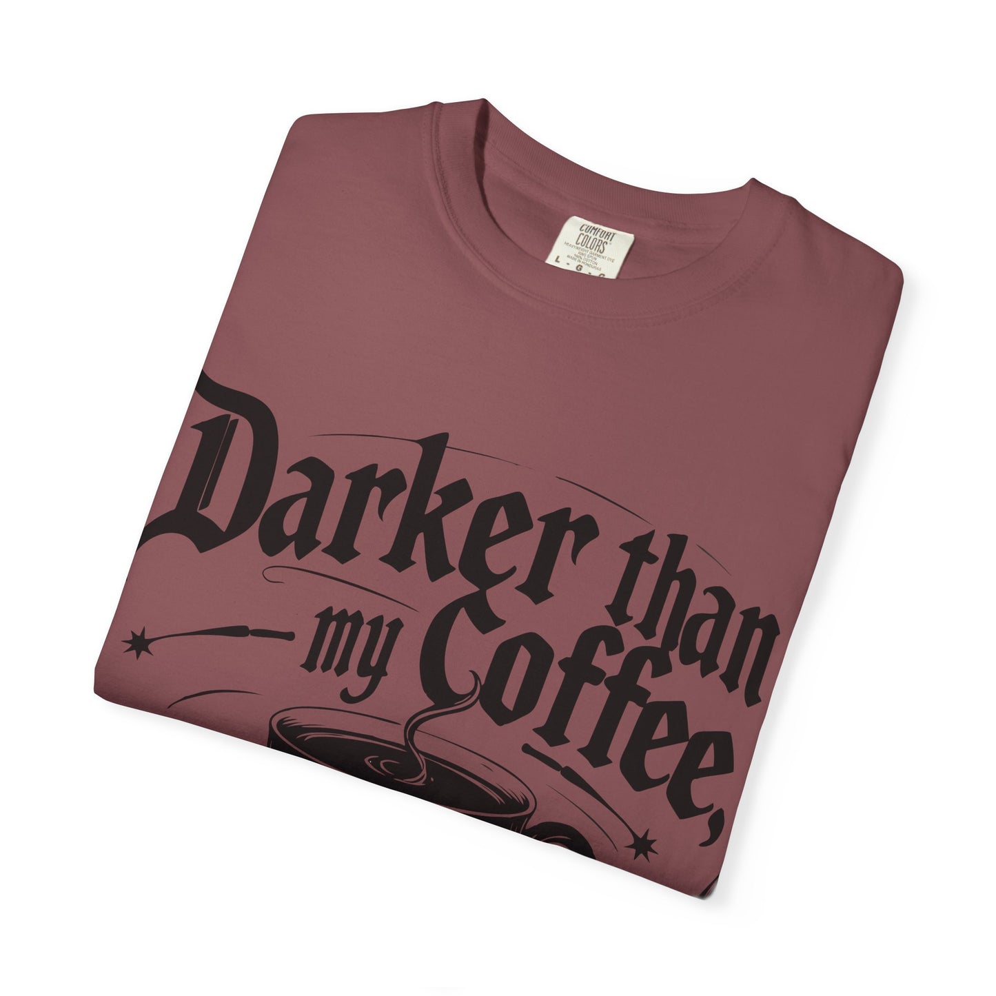 Coffee Lover's Unisex T-Shirt - Perfect for Gifting, Casual Wear, Coffee Enthusiasts, Birthdays, and Everyday Humor