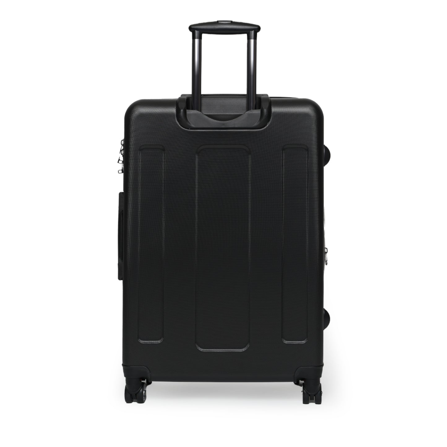 Travel Suitcase with 'The World is My Home' Design - Perfect for Adventurers, Gifts for Travelers, Luggage for Vacations, Personal [...]
