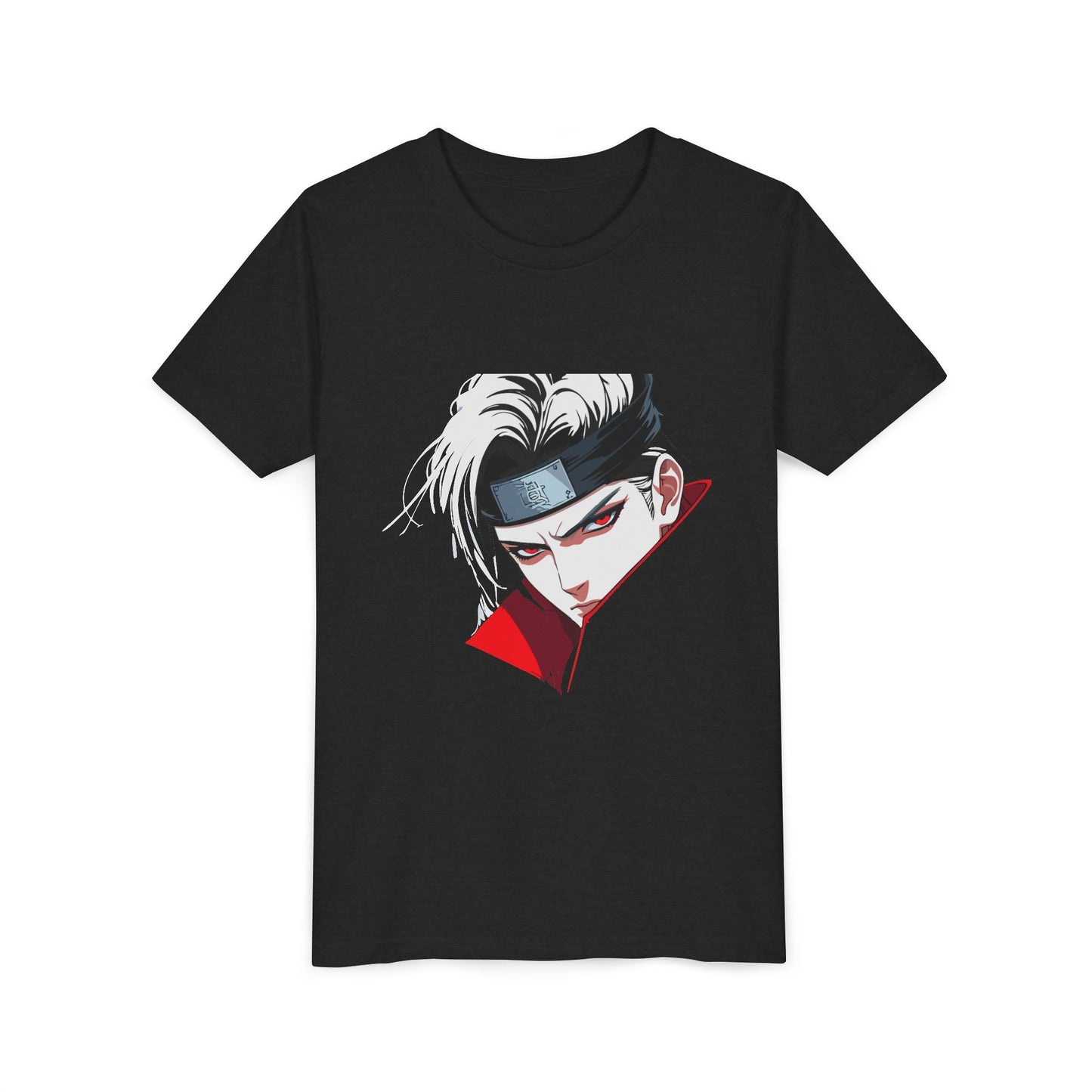 Anime-Inspired Youth Short Sleeve Tee, Cool Graphic Tee for Kids, Perfect Gift for Anime Lovers, Geeky Summer Wear, Birthday or [...]
