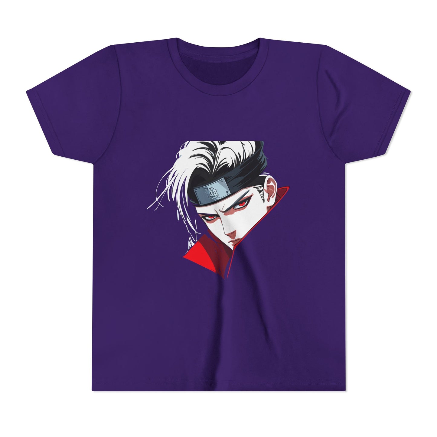 Anime-Inspired Youth Short Sleeve Tee, Cool Graphic Tee for Kids, Perfect Gift for Anime Lovers, Geeky Summer Wear, Birthday or [...]