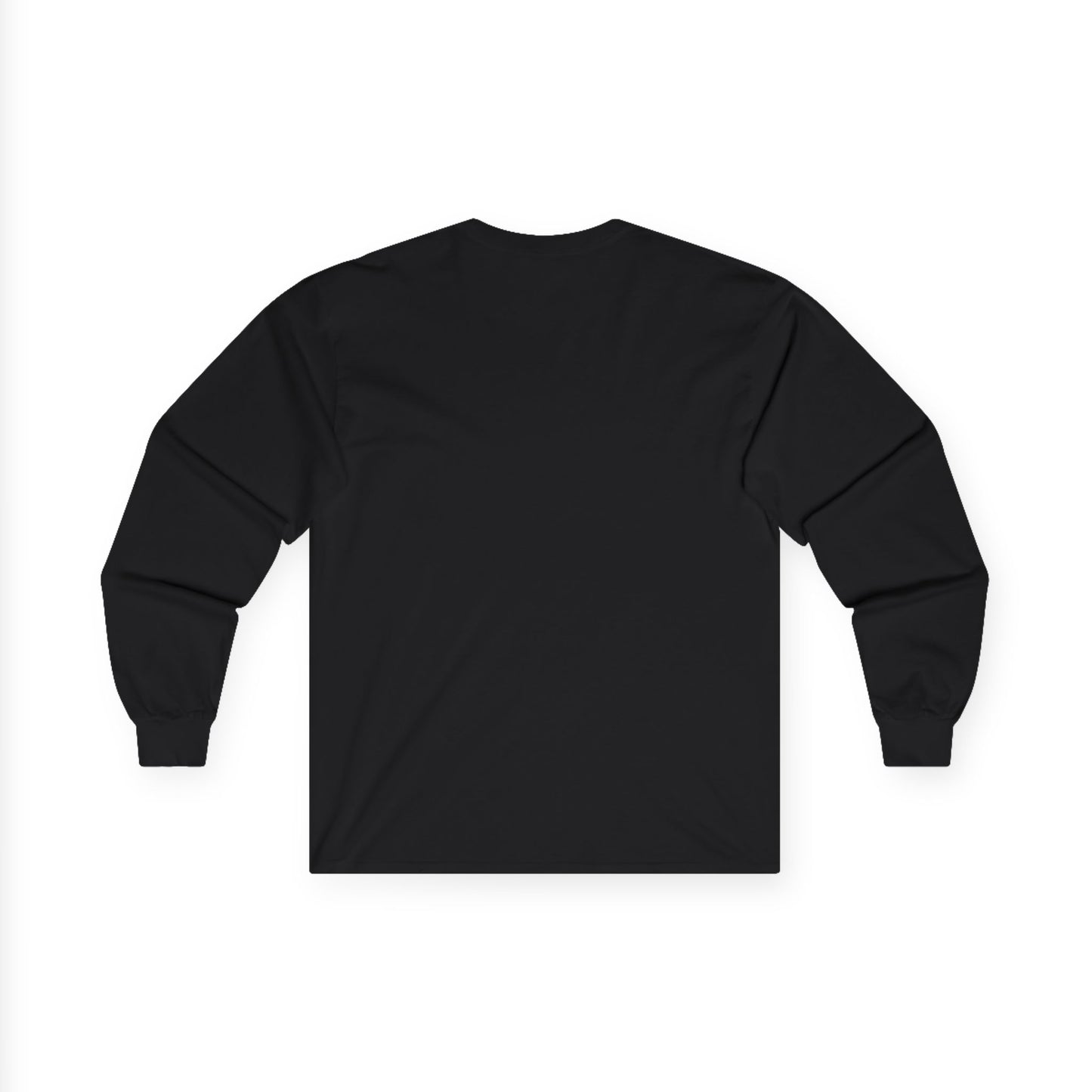Do It All Solo Long Sleeve Tee, Motivational Shirt, Gift for Entrepreneurs, Casual Wear, Unique Lion Design, Unisex Apparel
