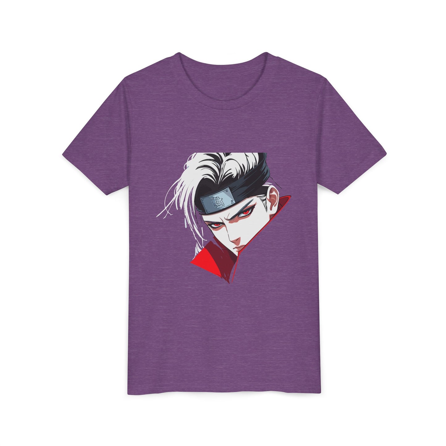 Anime-Inspired Youth Short Sleeve Tee, Cool Graphic Tee for Kids, Perfect Gift for Anime Lovers, Geeky Summer Wear, Birthday or [...]
