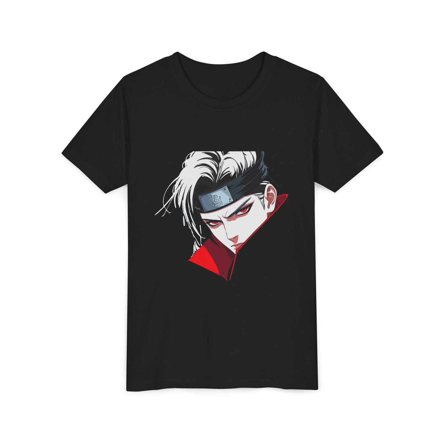 Anime-Inspired Youth Short Sleeve Tee, Cool Graphic Tee for Kids, Perfect Gift for Anime Lovers, Geeky Summer Wear, Birthday or [...]
