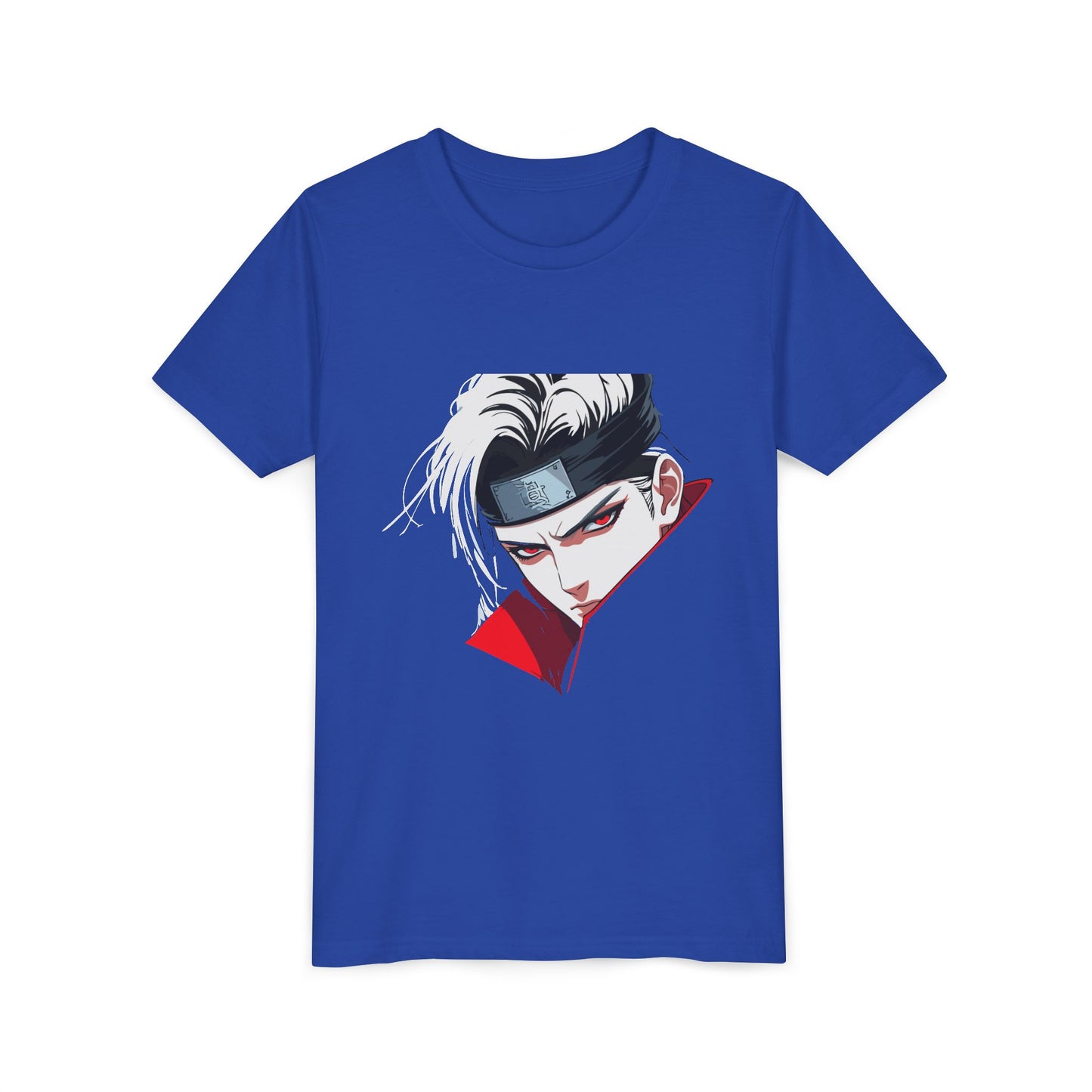Anime-Inspired Youth Short Sleeve Tee, Cool Graphic Tee for Kids, Perfect Gift for Anime Lovers, Geeky Summer Wear, Birthday or [...]