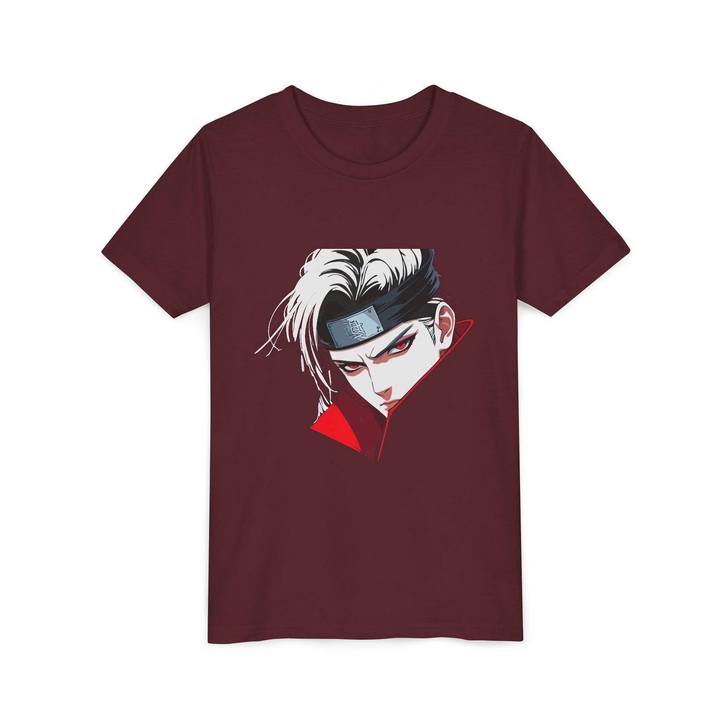Anime-Inspired Youth Short Sleeve Tee, Cool Graphic Tee for Kids, Perfect Gift for Anime Lovers, Geeky Summer Wear, Birthday or [...]