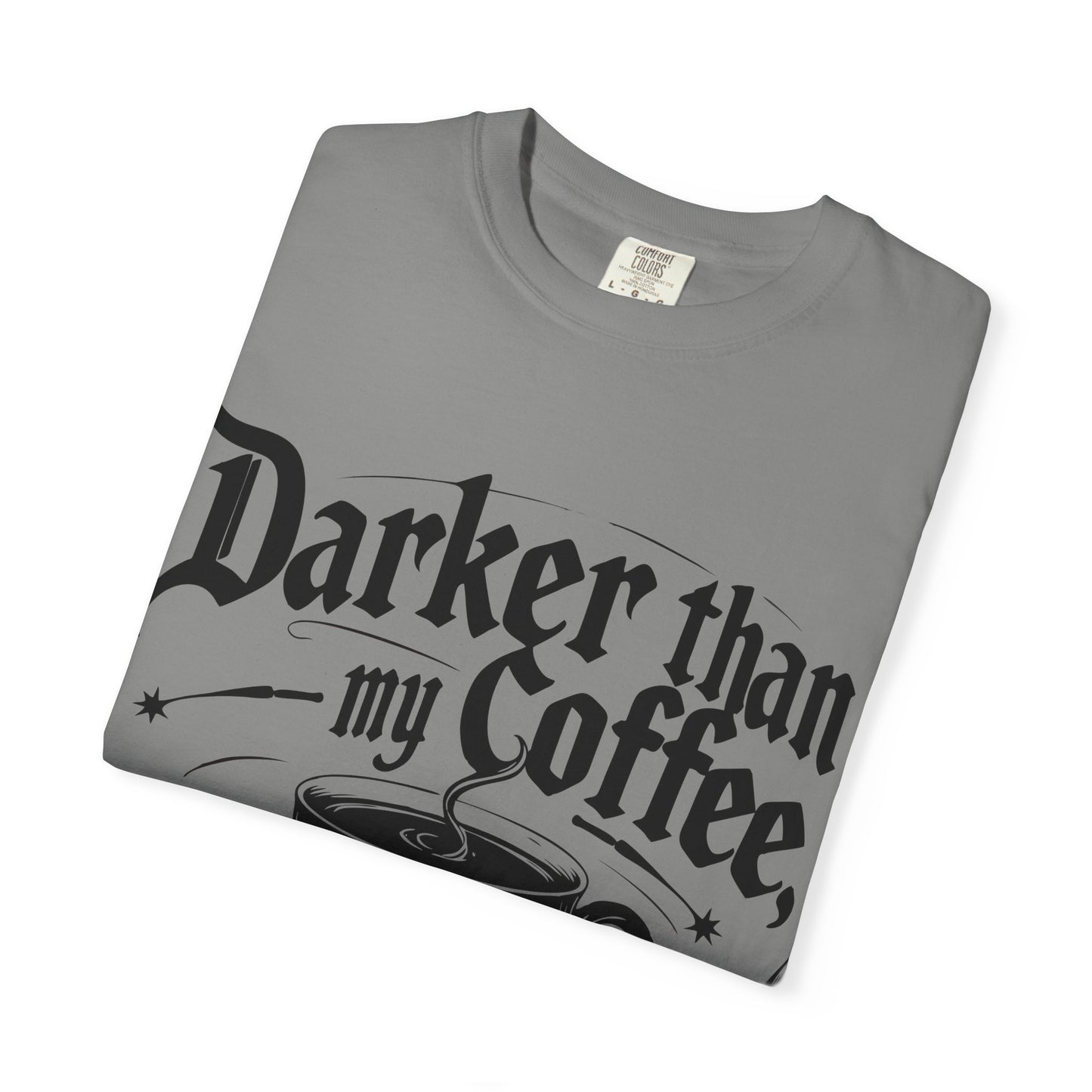Coffee Lover's Unisex T-Shirt - Perfect for Gifting, Casual Wear, Coffee Enthusiasts, Birthdays, and Everyday Humor