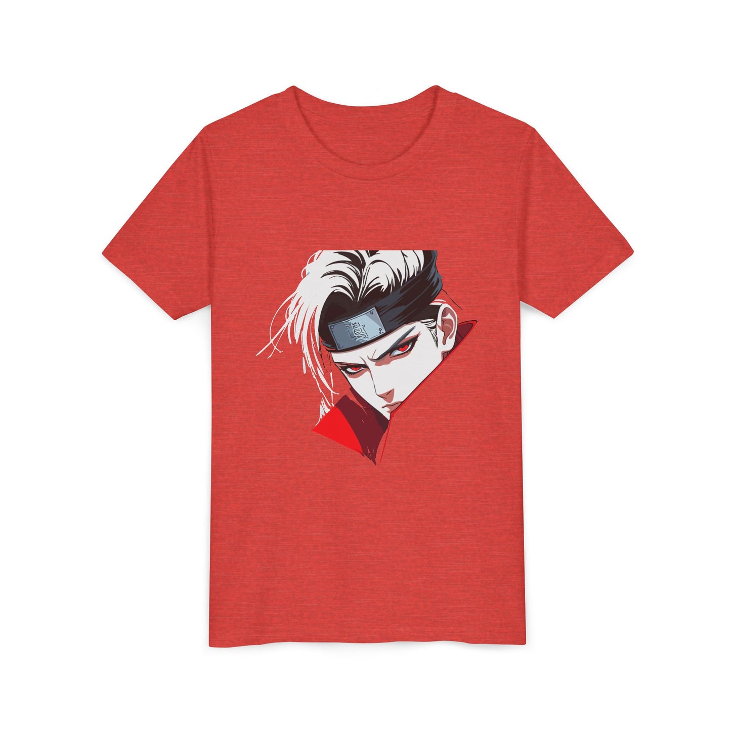 Anime-Inspired Youth Short Sleeve Tee, Cool Graphic Tee for Kids, Perfect Gift for Anime Lovers, Geeky Summer Wear, Birthday or [...]