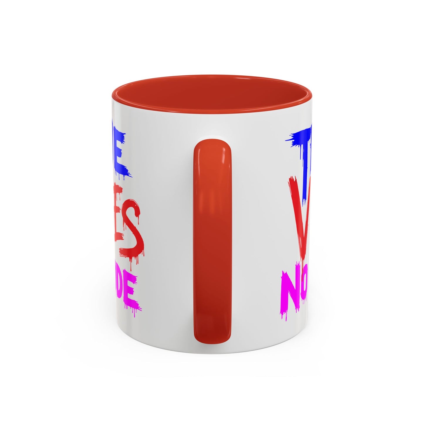 Colorful Quote Coffee Mug - True Vibes No Code, Fun Gift for Coffee Lovers, Unique Desk Accessory, Inspirational Mug, Perfect for [...]