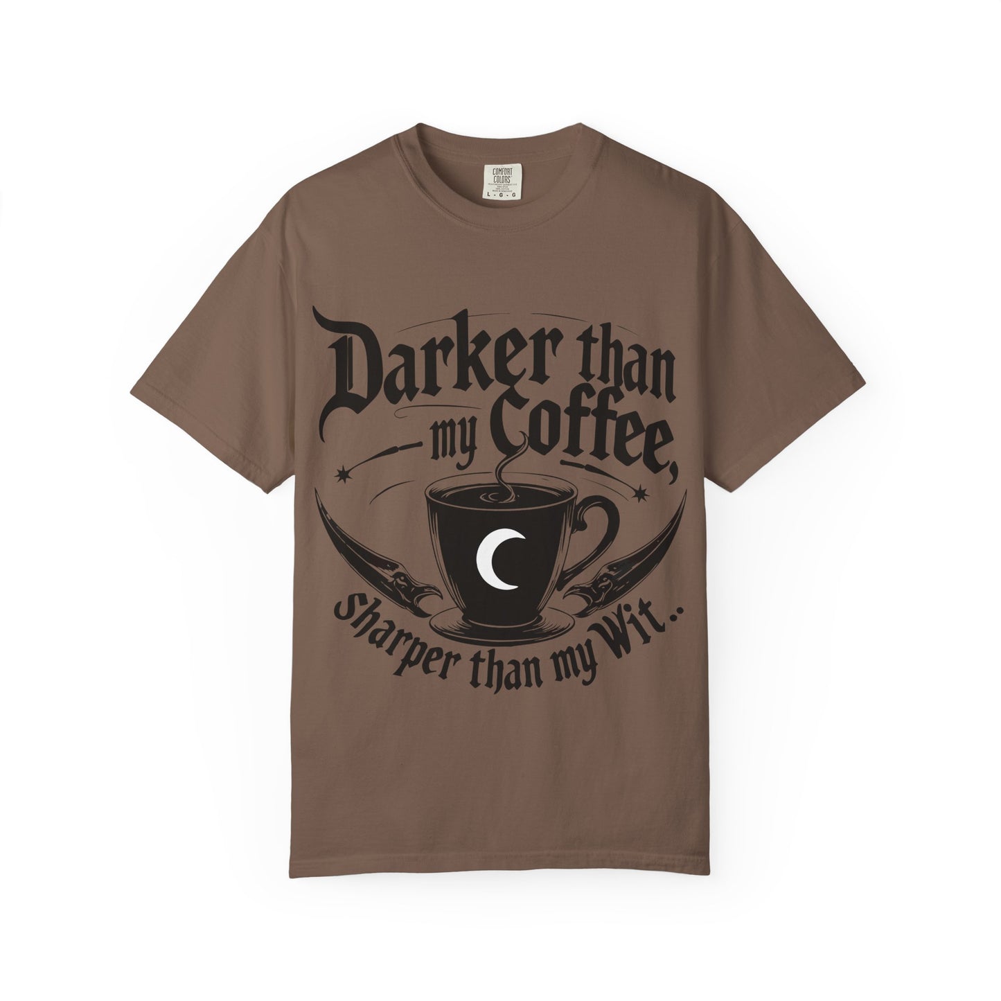 Coffee Lover's Unisex T-Shirt - Perfect for Gifting, Casual Wear, Coffee Enthusiasts, Birthdays, and Everyday Humor