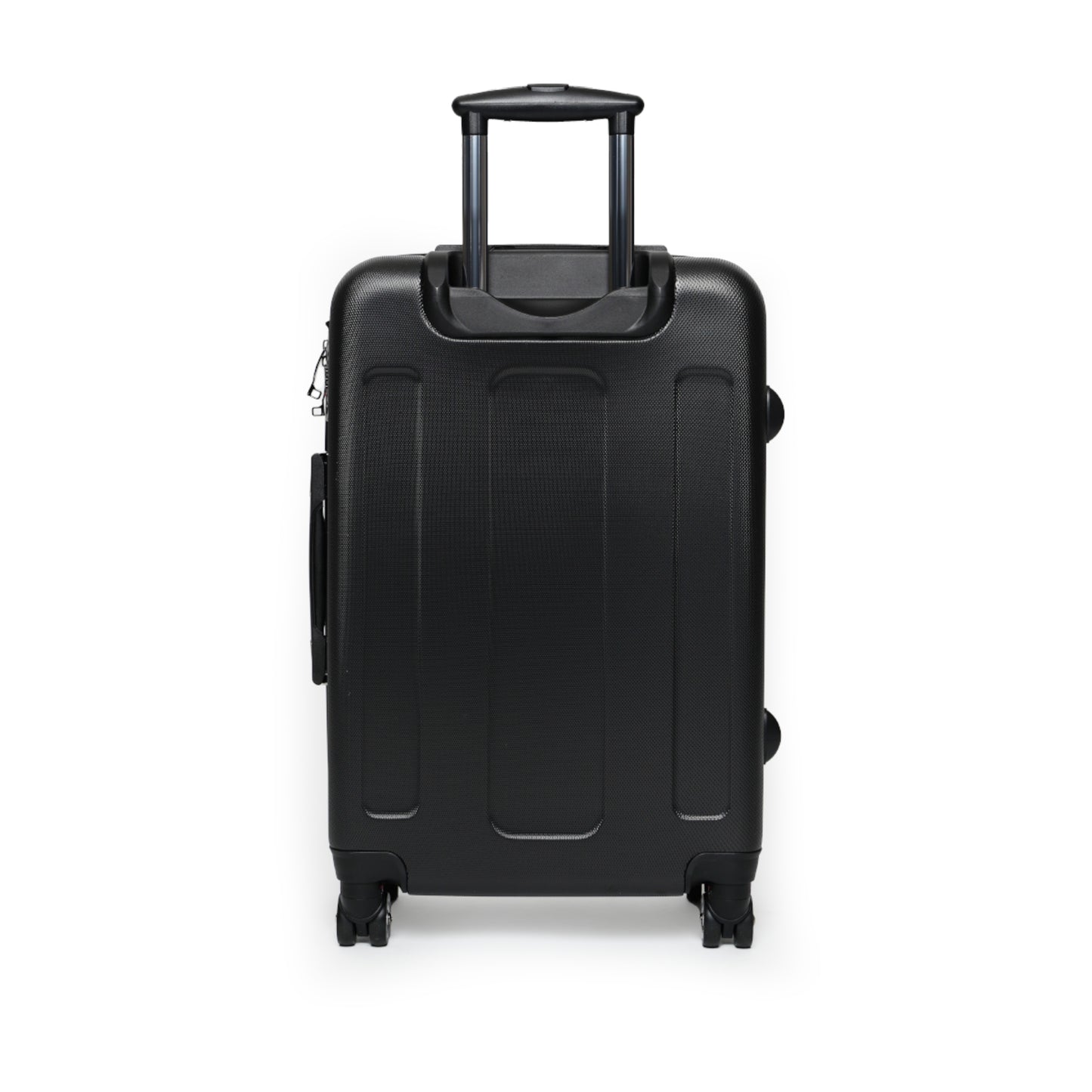 Travel Suitcase with 'The World is My Home' Design - Perfect for Adventurers, Gifts for Travelers, Luggage for Vacations, Personal [...]