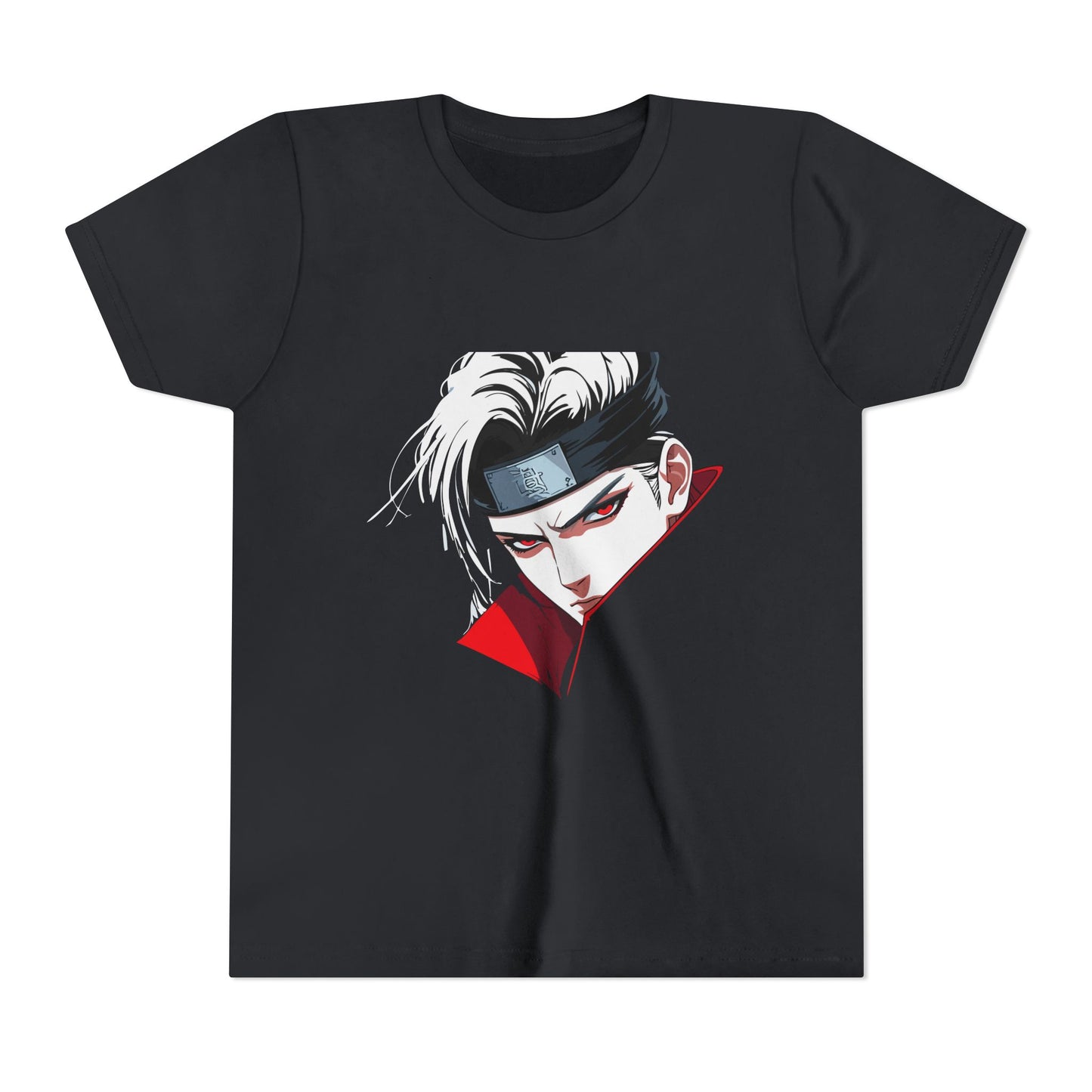 Anime-Inspired Youth Short Sleeve Tee, Cool Graphic Tee for Kids, Perfect Gift for Anime Lovers, Geeky Summer Wear, Birthday or [...]