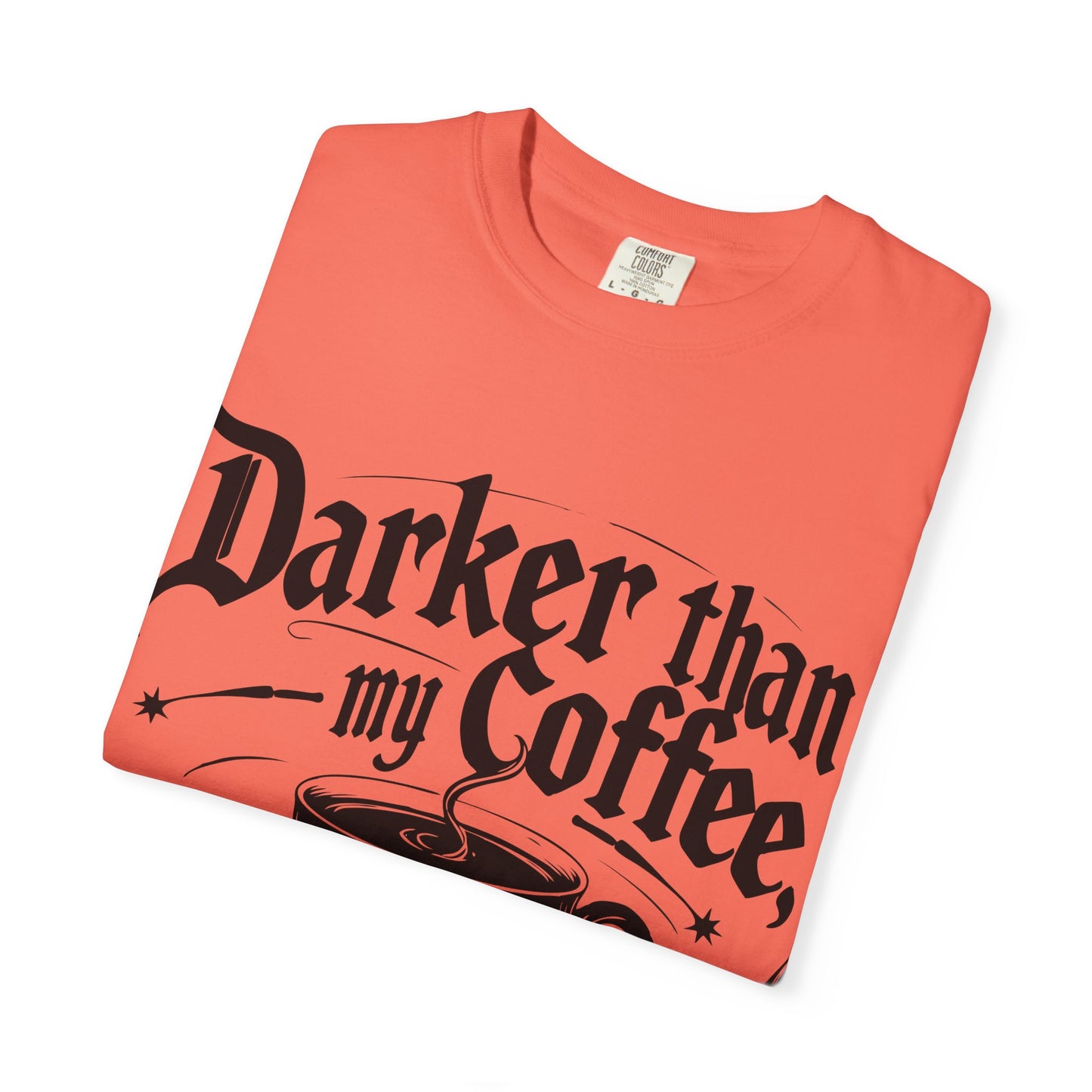 Coffee Lover's Unisex T-Shirt - Perfect for Gifting, Casual Wear, Coffee Enthusiasts, Birthdays, and Everyday Humor
