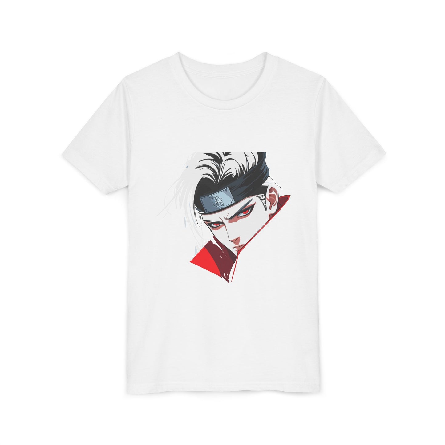 Anime-Inspired Youth Short Sleeve Tee, Cool Graphic Tee for Kids, Perfect Gift for Anime Lovers, Geeky Summer Wear, Birthday or [...]