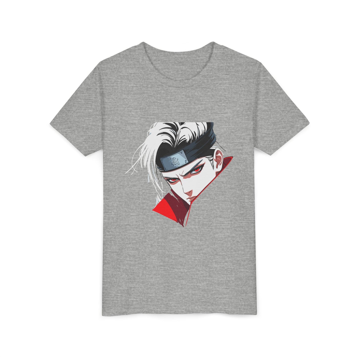 Anime-Inspired Youth Short Sleeve Tee, Cool Graphic Tee for Kids, Perfect Gift for Anime Lovers, Geeky Summer Wear, Birthday or [...]