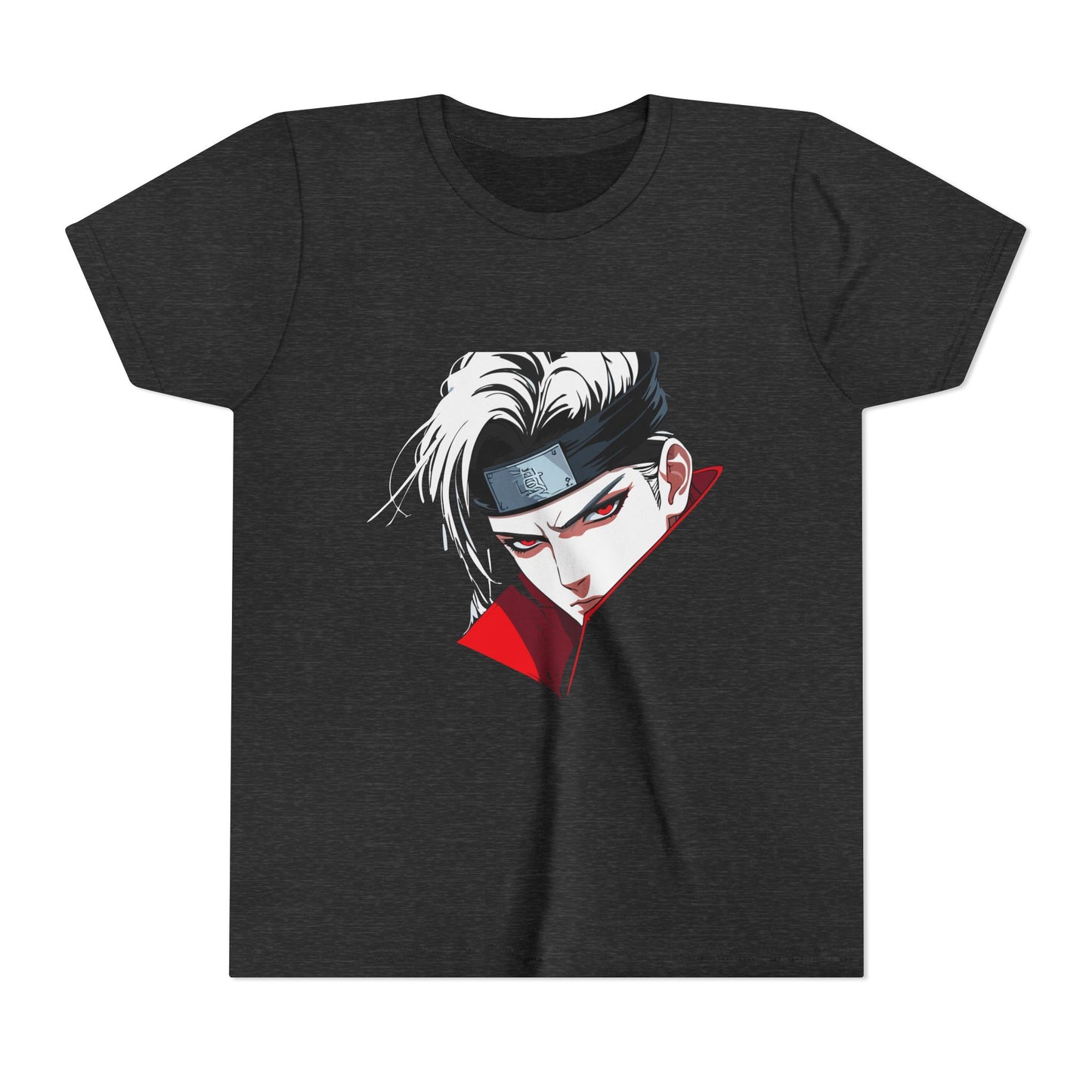 Anime-Inspired Youth Short Sleeve Tee, Cool Graphic Tee for Kids, Perfect Gift for Anime Lovers, Geeky Summer Wear, Birthday or [...]