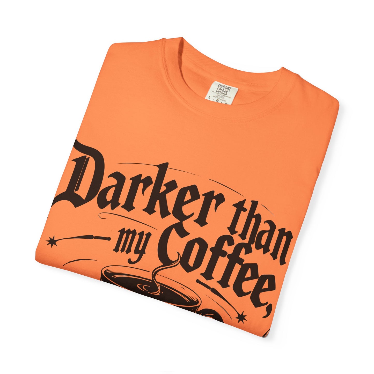 Coffee Lover's Unisex T-Shirt - Perfect for Gifting, Casual Wear, Coffee Enthusiasts, Birthdays, and Everyday Humor