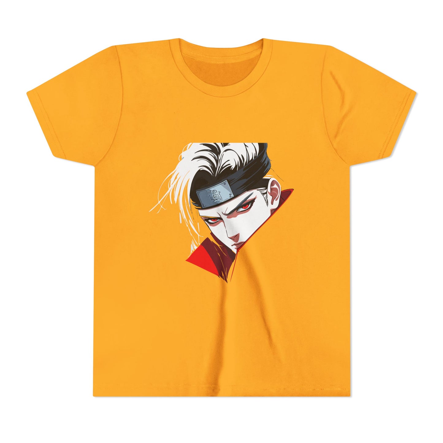 Anime-Inspired Youth Short Sleeve Tee, Cool Graphic Tee for Kids, Perfect Gift for Anime Lovers, Geeky Summer Wear, Birthday or [...]