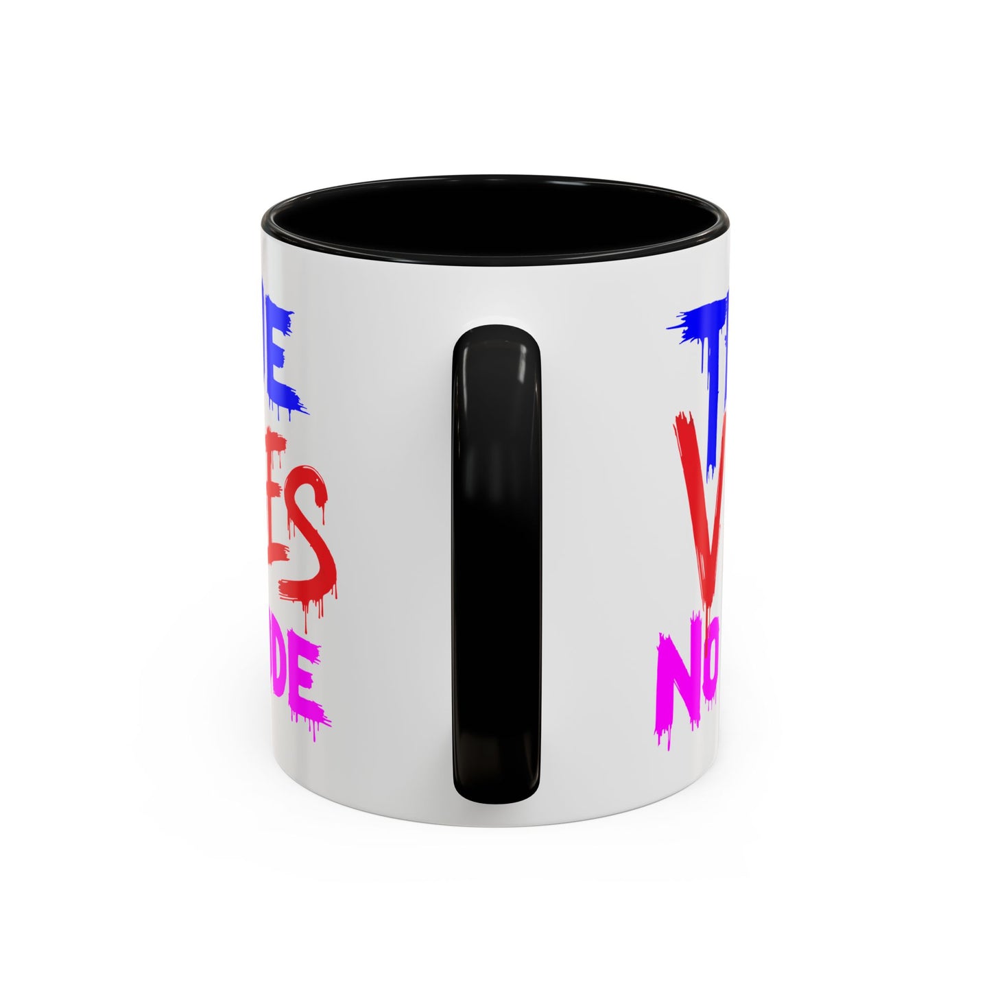 Colorful Quote Coffee Mug - True Vibes No Code, Fun Gift for Coffee Lovers, Unique Desk Accessory, Inspirational Mug, Perfect for [...]