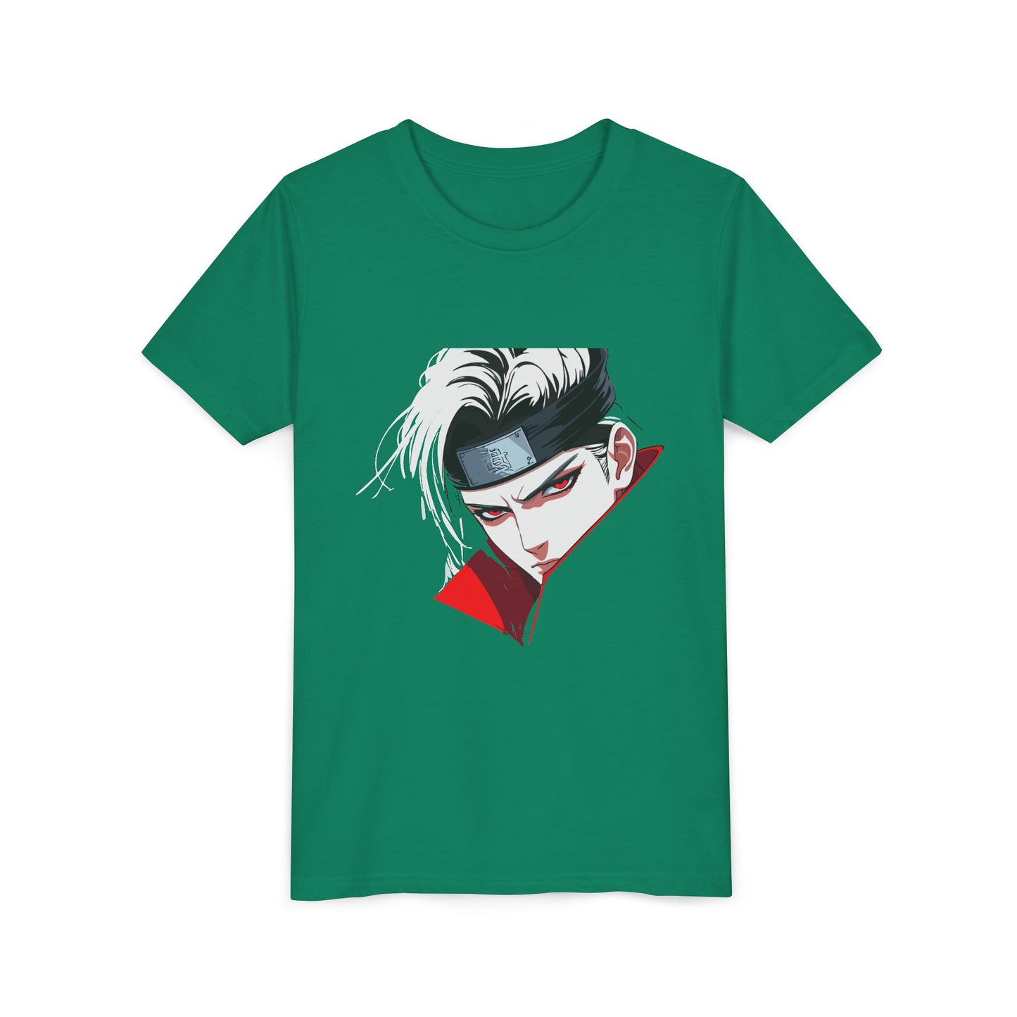 Anime-Inspired Youth Short Sleeve Tee, Cool Graphic Tee for Kids, Perfect Gift for Anime Lovers, Geeky Summer Wear, Birthday or [...]