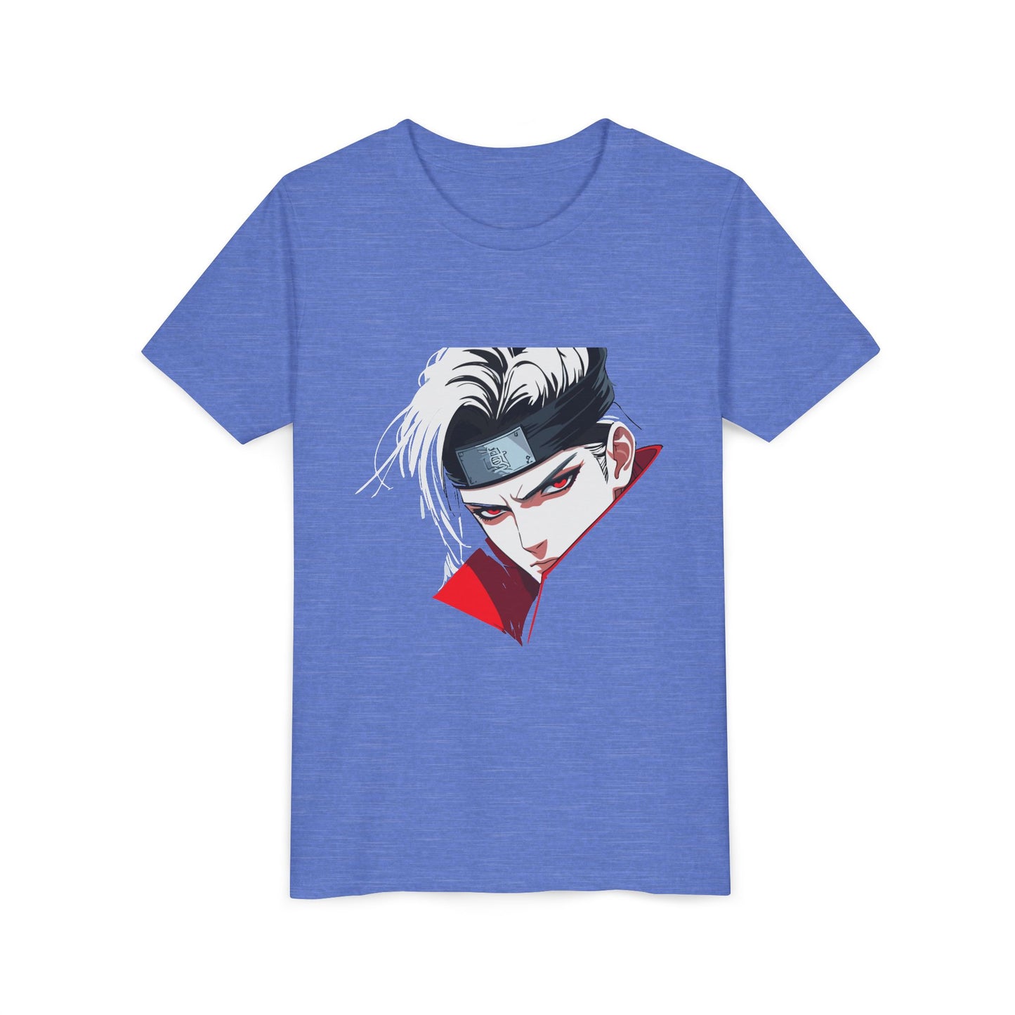Anime-Inspired Youth Short Sleeve Tee, Cool Graphic Tee for Kids, Perfect Gift for Anime Lovers, Geeky Summer Wear, Birthday or [...]