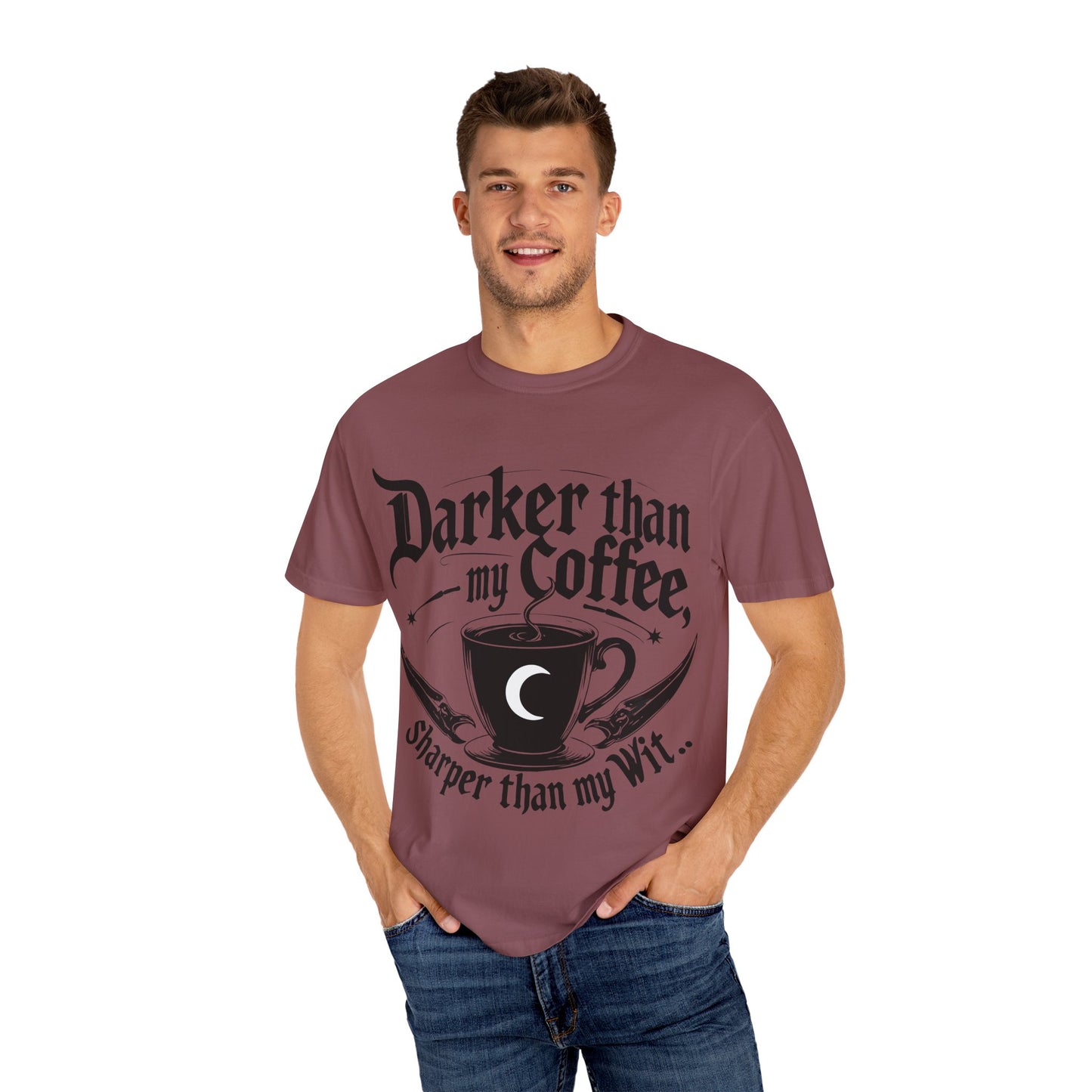 Coffee Lover's Unisex T-Shirt - Perfect for Gifting, Casual Wear, Coffee Enthusiasts, Birthdays, and Everyday Humor