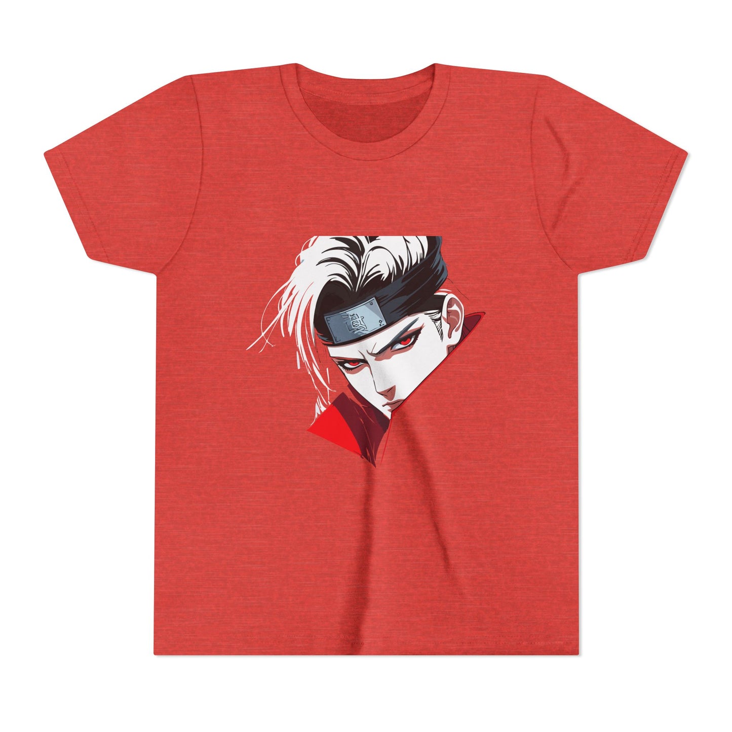 Anime-Inspired Youth Short Sleeve Tee, Cool Graphic Tee for Kids, Perfect Gift for Anime Lovers, Geeky Summer Wear, Birthday or [...]
