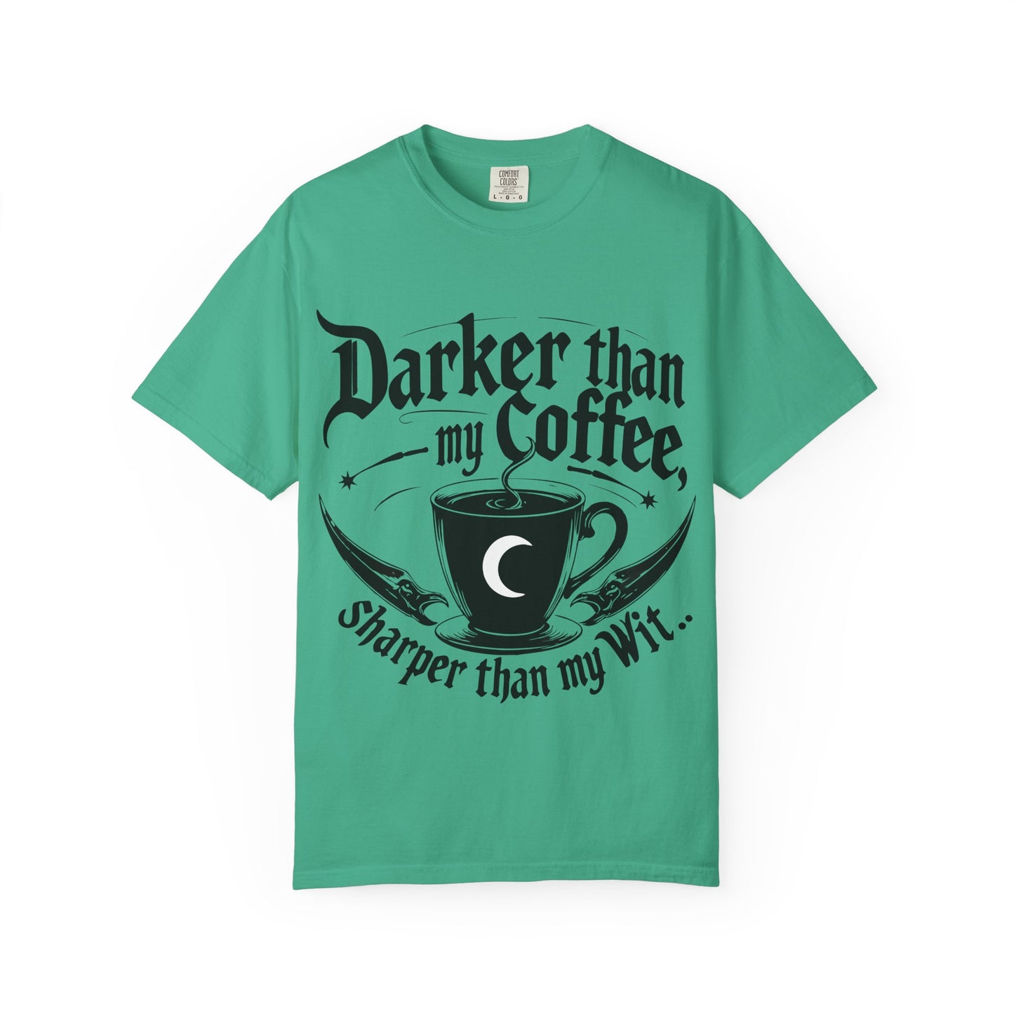 Coffee Lover's Unisex T-Shirt - Perfect for Gifting, Casual Wear, Coffee Enthusiasts, Birthdays, and Everyday Humor