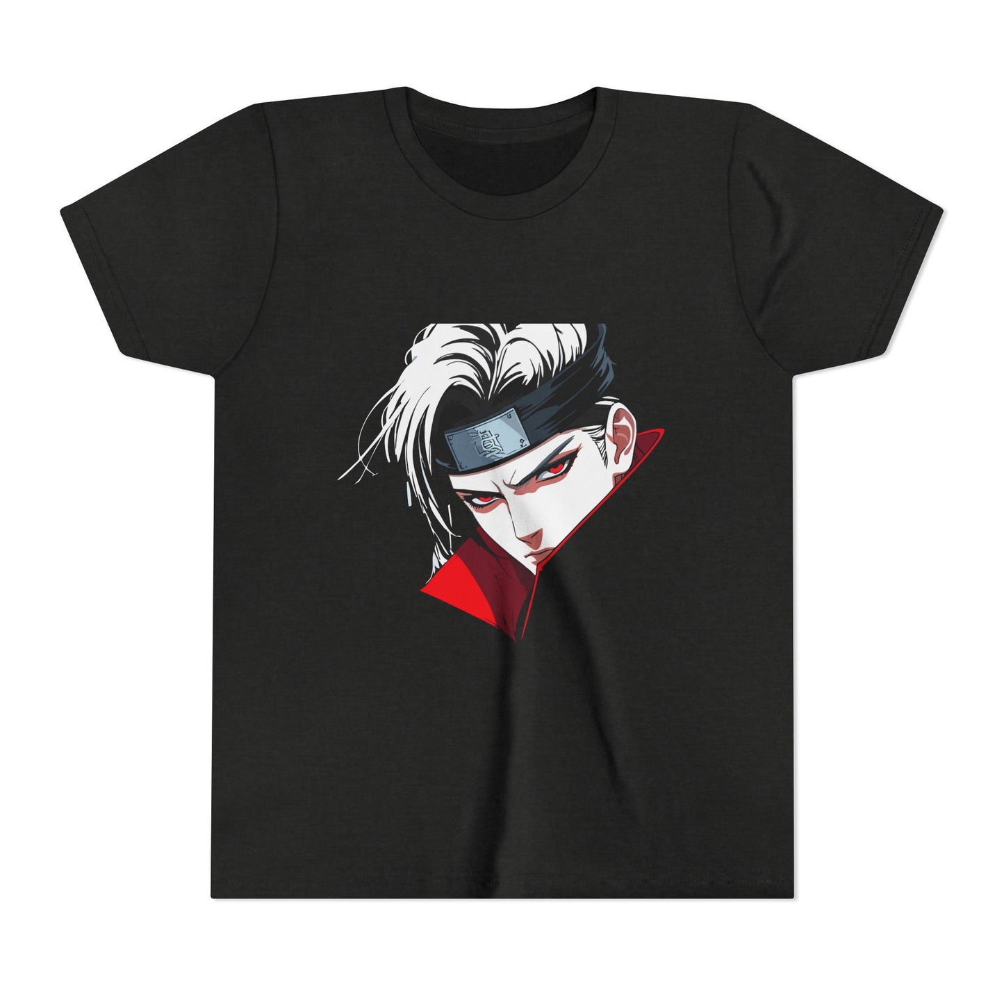Anime-Inspired Youth Short Sleeve Tee, Cool Graphic Tee for Kids, Perfect Gift for Anime Lovers, Geeky Summer Wear, Birthday or [...]