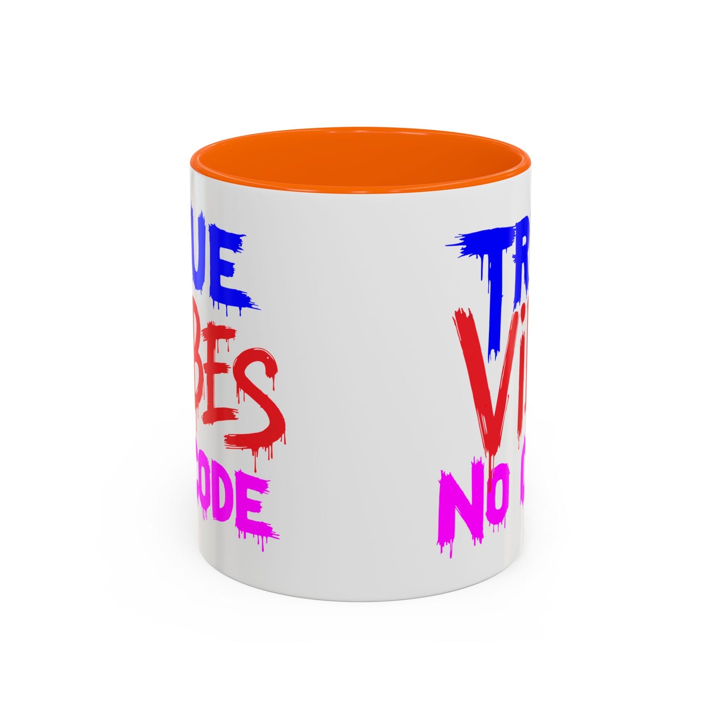 Colorful Quote Coffee Mug - True Vibes No Code, Fun Gift for Coffee Lovers, Unique Desk Accessory, Inspirational Mug, Perfect for [...]
