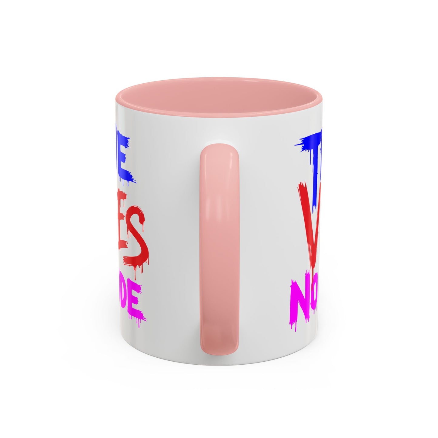 Colorful Quote Coffee Mug - True Vibes No Code, Fun Gift for Coffee Lovers, Unique Desk Accessory, Inspirational Mug, Perfect for [...]